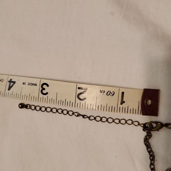 Elephant enamel necklace - Picture 3 of 5